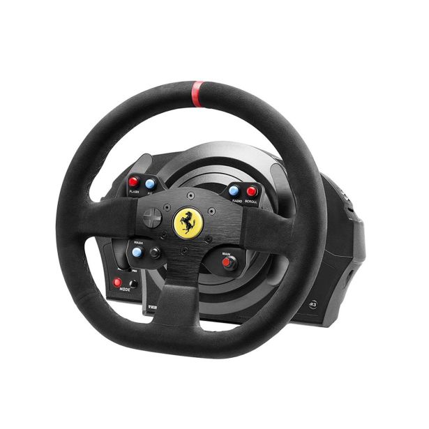 VOLAN THRUSTMASTER T300 FERRARI VOLAN ALCANTARA PS3/PS4/PC5/PC