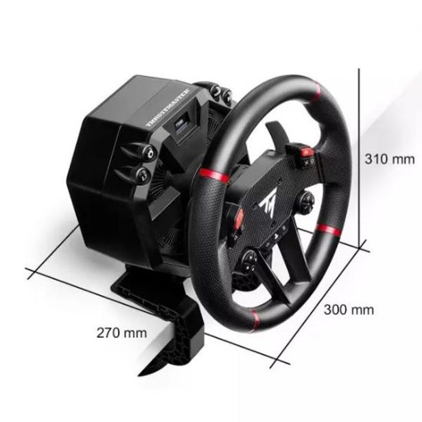 VOLAN THRUSTMASTER T598-P RACING WHEEL PC/PS4/PS5 EU TYPE C