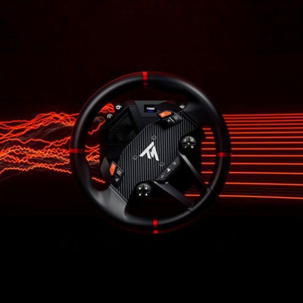 VOLAN THRUSTMASTER T598-P RACING WHEEL PC/PS4/PS5 EU TYPE C