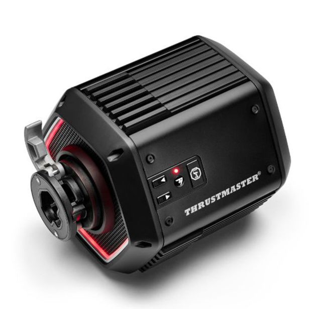VOLAN THRUSTMASTER T818 DIRECT DRIVE WHEEL BASE BLACK EDITION PC