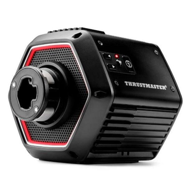 VOLAN THRUSTMASTER T818 DIRECT DRIVE WHEEL BASE BLACK EDITION PC