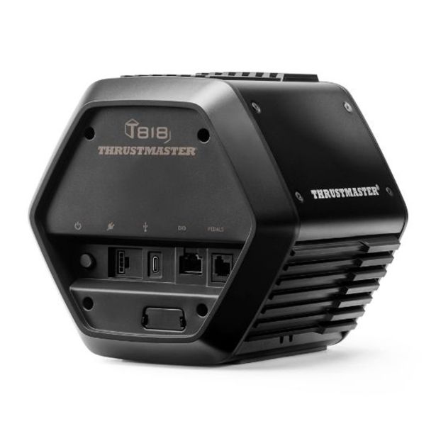 VOLAN THRUSTMASTER T818 DIRECT DRIVE WHEEL BASE BLACK EDITION PC