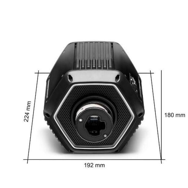 VOLAN THRUSTMASTER T818 DIRECT DRIVE WHEEL BASE BLACK EDITION PC