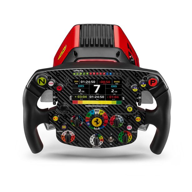 VOLAN THRUSTMASTER T818 + FERRARI SF1000 EMEA