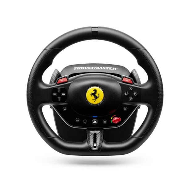 VOLAN THRUSTMASTER T98-P FERRARI 296 GTB RACING WHEEL PC/PS5/PS4
