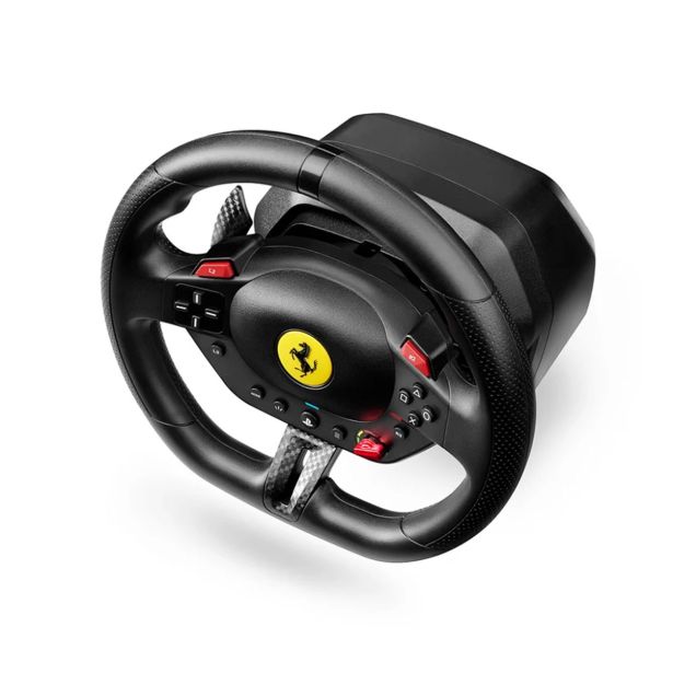 VOLAN THRUSTMASTER T98-P FERRARI 296 GTB RACING WHEEL PC/PS5/PS4