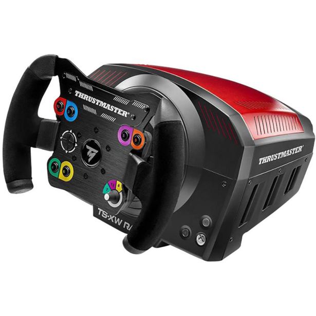 VOLAN THRUSTMASTER TM OPEN WHEEL ADD ON WW DODATEK ZA VOLAN