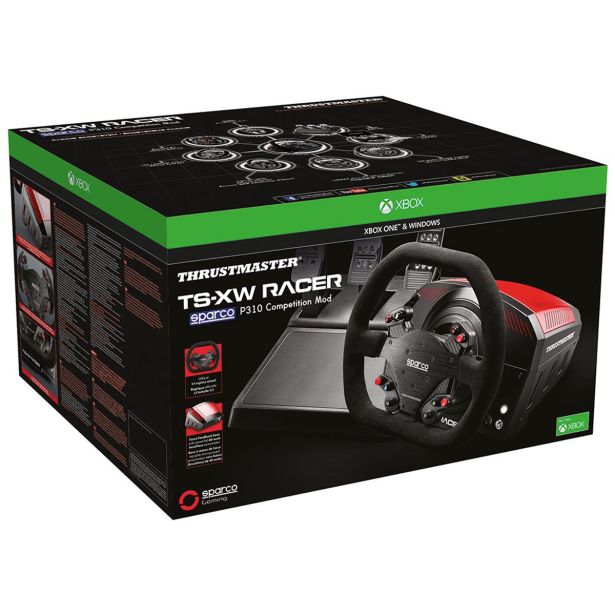 VOLAN THRUSTMASTER TS-XW RACER PC/XBOXONE