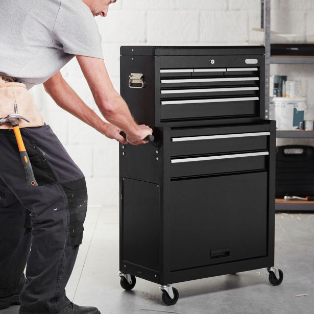 VOZIČEK ZA ORODJE VONHAUS VONDV-3500073