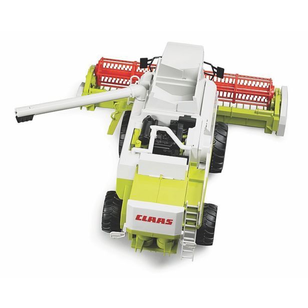 VOZILA BRUDER KOMBAJN CLAAS LEXION 480 2120