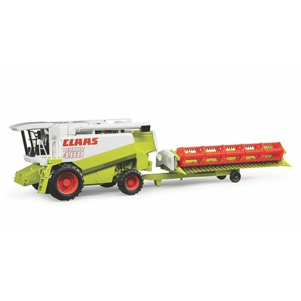 VOZILA BRUDER KOMBAJN CLAAS LEXION 480 2120