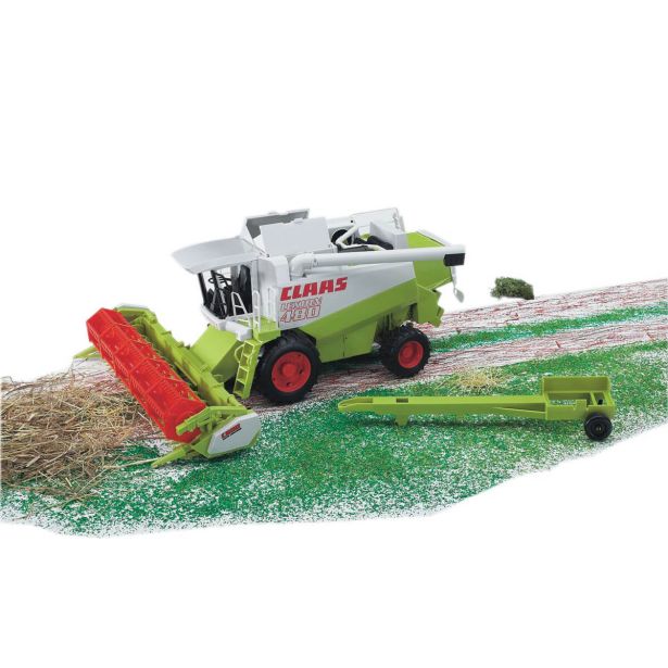 VOZILA BRUDER KOMBAJN CLAAS LEXION 480 2120
