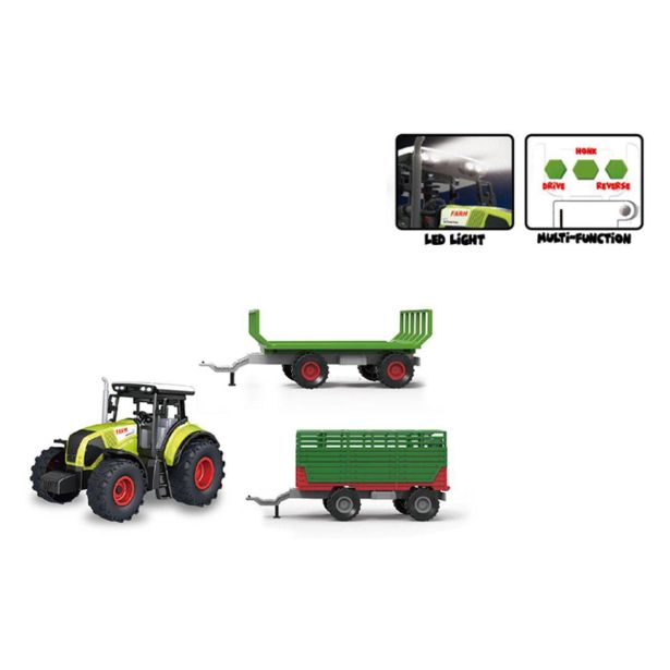 VOZILA FT TRAKTORJI TRAKTOR S PRIKLJUČKOM NA FRIKCIJSKI POGON