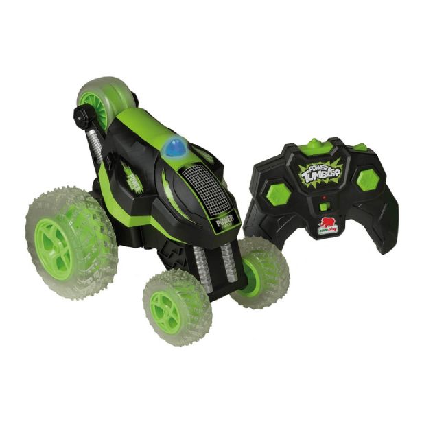 VOZILA HAPPY PEOPLE PEOPLE VOZILO POWER TUMBLER 20 CM