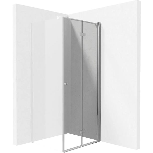 VRATA DEANTE ZLOŽLJIVA KERRIA PLUS KTSX043P 100 CM