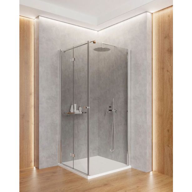 VRATA DEANTE ZLOŽLJIVA KERRIA PLUS KTSX043P 100 CM