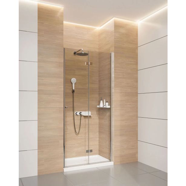 VRATA DEANTE ZLOŽLJIVA KERRIA PLUS KTSX043P 100 CM