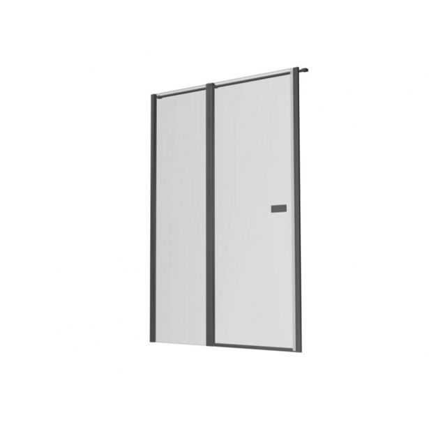 VRATA KOLPA SAN N 120-UNI SBR/1 ANDROMEDA TUŠ VRATA