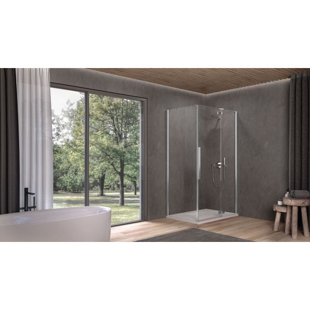 VRATA KOLPA SAN POLARIS D 120-R SBR/1 CLEAN COAT