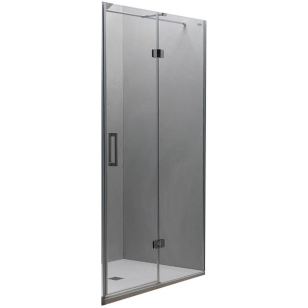 VRATA KOLPA SAN TV 90/K-D ATLAS SILVER BRILL PROF. PROZ. STEKLO