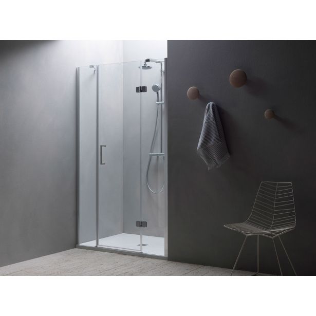 VRATA KOLPA SAN TV/S 120/K-D ATLAS H=200 SILVER PR. PROZORNO ST.