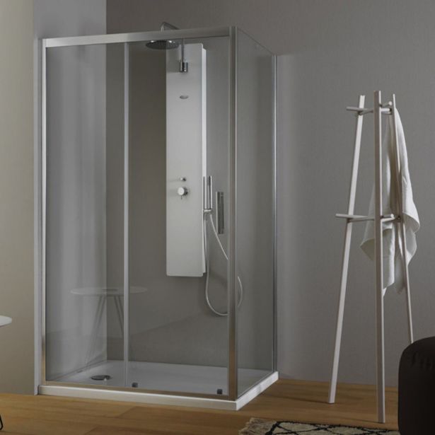 VRATA KOLPA SAN TV2D/S 100/K-L PULSAR SILVER