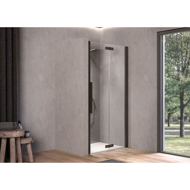 VRATA SAMOSTOJEČA KOLPA SAN POLARIS FOLD N 100-R B/1 ZA NIŠO