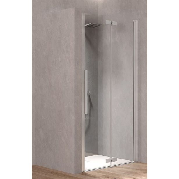 VRATA SAMOSTOJEČA KOLPA SAN POLARIS FOLD N 100-R SBR/1 ZA NIŠO