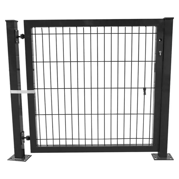 VRATA ZA OGRAJO M 100X120 CM ANTRACIT