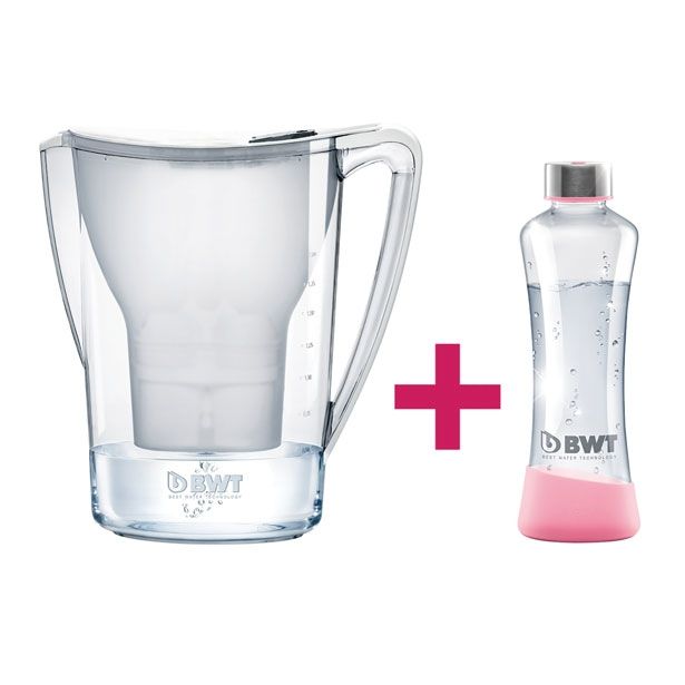 VRČ ZA FILTRIRANJE VODE BWT 2.7 L PENGUIN + GRATIS STEKLENIČKA