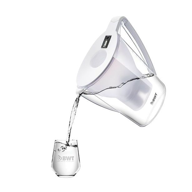 VRČ ZA FILTRIRANJE VODE BWT 2.7 L PENGUIN + GRATIS STEKLENIČKA