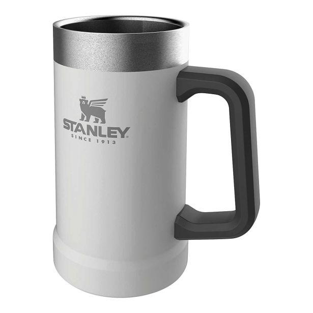 STANLEY BEER STEIN 0.7L,  POLAR BELA, VRČ ZA PIVO