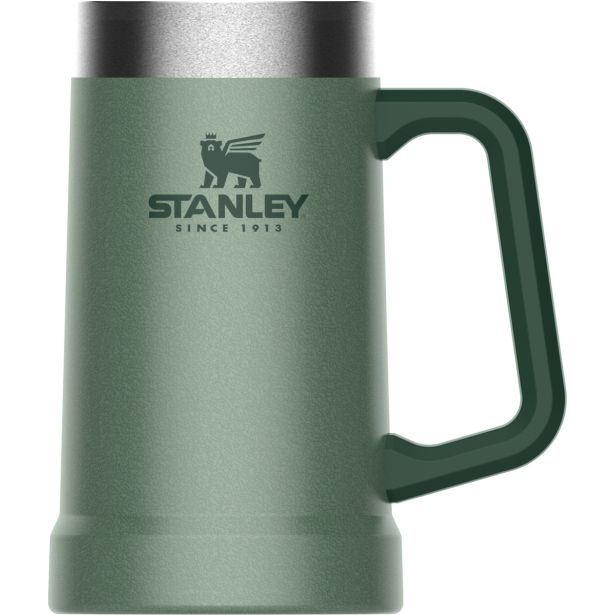 TERMO LONČEK STANLEY VRČ ZA PIVO 0.7L, ZELEN