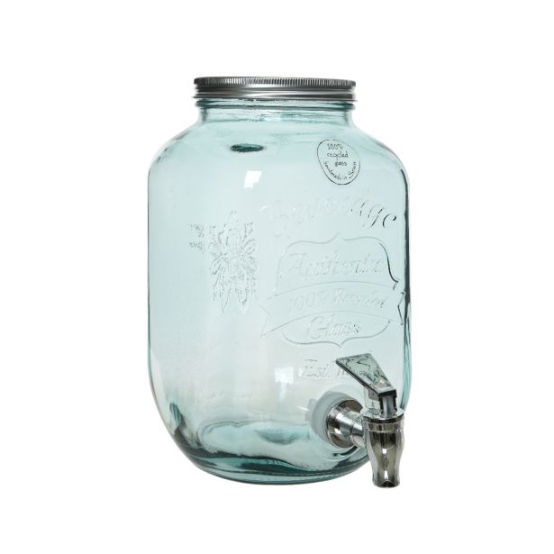 SERVIRNI VRČ VRČ ZA VODO S PIPCO 4L