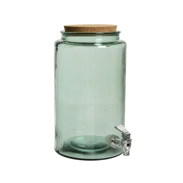 SERVIRNI VRČ DECORIS VRČ ZA VODO S PIPCO 6L