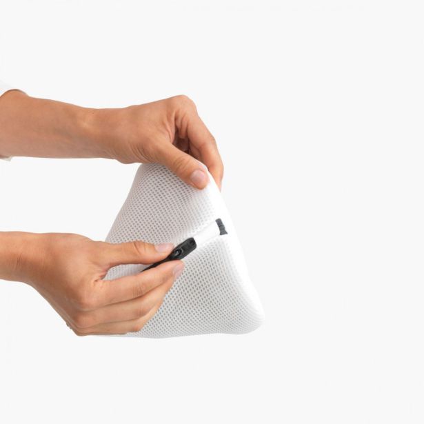 VREČA/DODATEK ZA TEKSTIL BRABANTIA MREŽICA ZA PRANJE NEDRČKA BELA