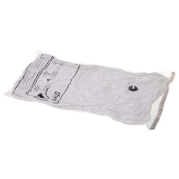 VREČA/DODATEK ZA TEKSTIL FIVE 70X120 CM PROZORNA VAKUUM