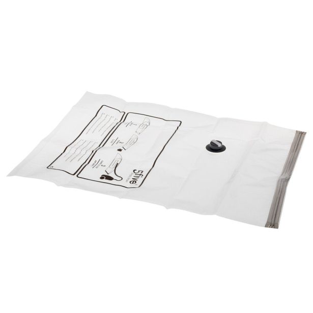 VREČA/DODATEK ZA TEKSTIL FIVE M 60X80 CM PROZORNA