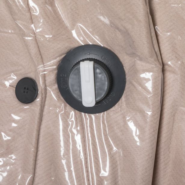 VREČA/DODATEK ZA TEKSTIL FIVE Z OBEŠALOM 160X70 CM VAKUUM