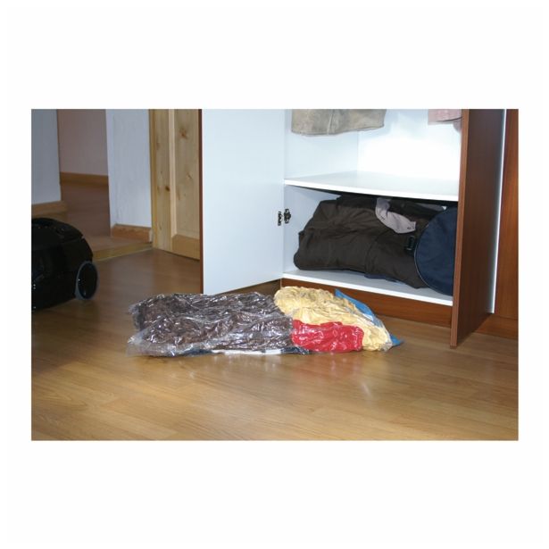 VREČA/DODATEK ZA TEKSTIL STEUBER VAKUM VREČKA 120X90 CM Z ZADRGO PLASTIČNA