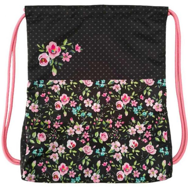 VREČKA ZA COPATE FLOWERS