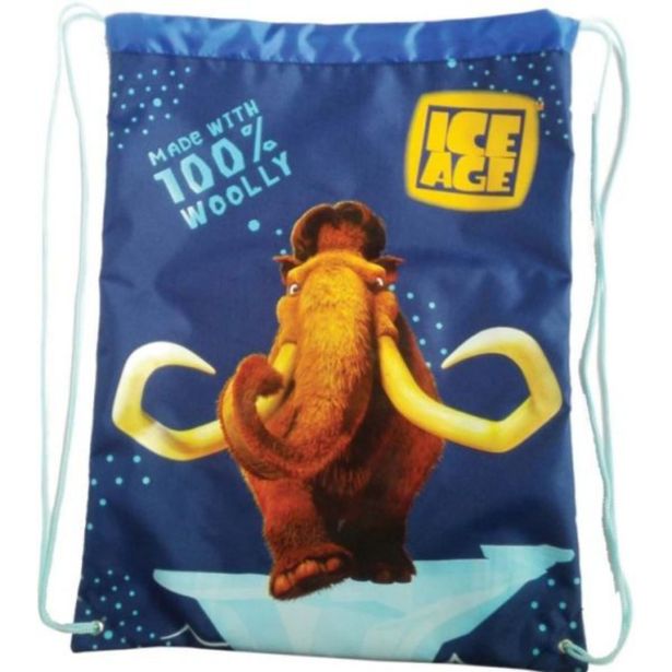 VREČKA ZA COPATE ICE AGE