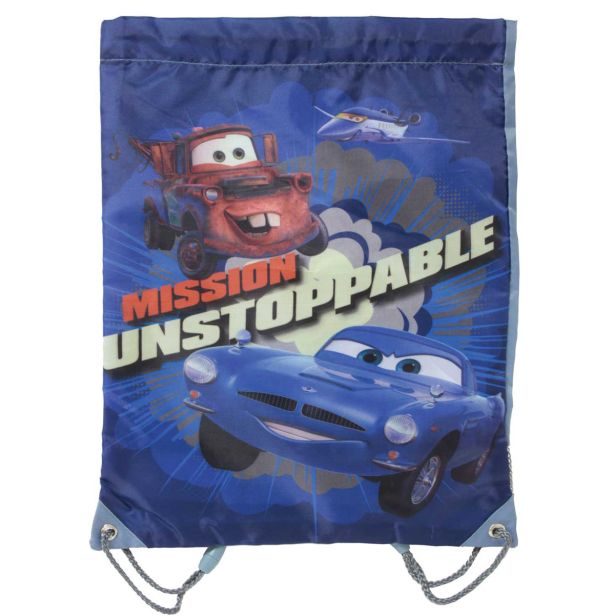 VREČKA ZA COPATE STREET CARS DSC3-844