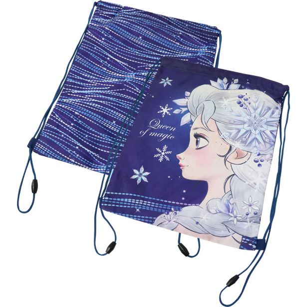 VREČKA ZA COPATE STREET FROZEN