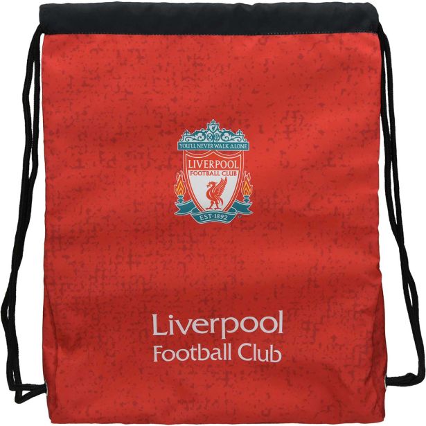 VREČKA ZA COPATE STREET LIVERPOOL