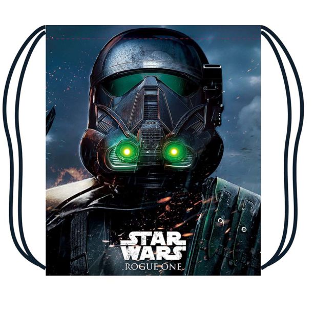 VREČKA ZA COPATE STREET STAR WARS ROGUE ONE