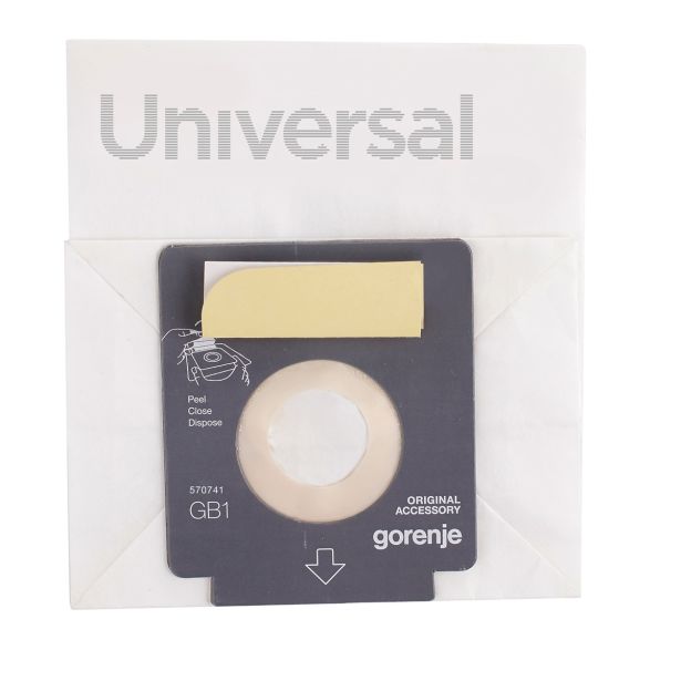 VREČKE ZA SESALNIK GORENJE GB1PBU PAPIRNATA