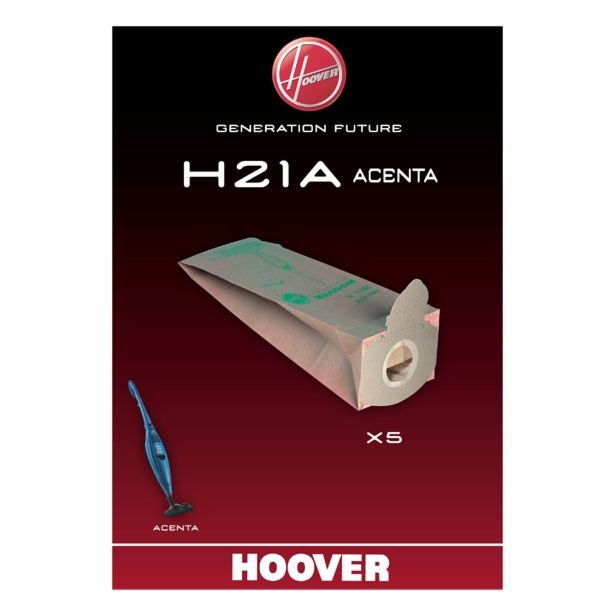VREČKE ZA SESALNIK HOOVER VREČA H 21 A