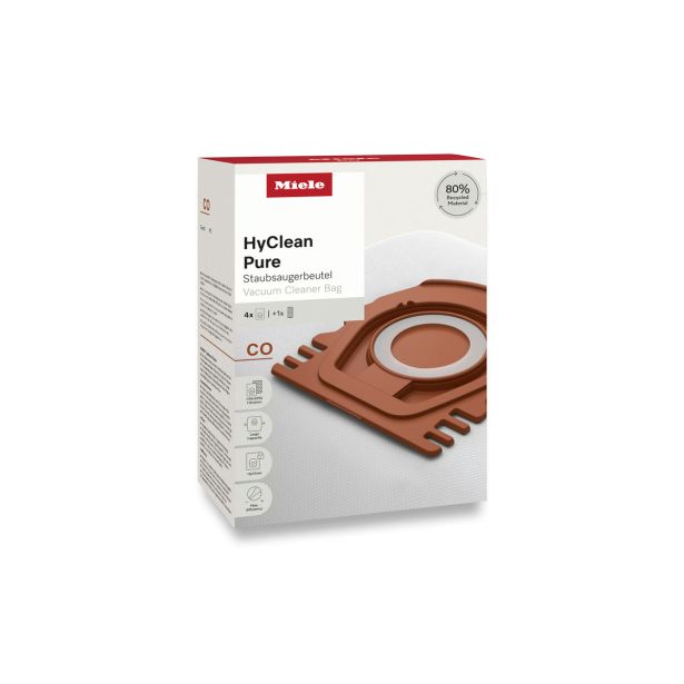 VREČKE ZA SESALNIK MIELE HYCLEAN PURE CO