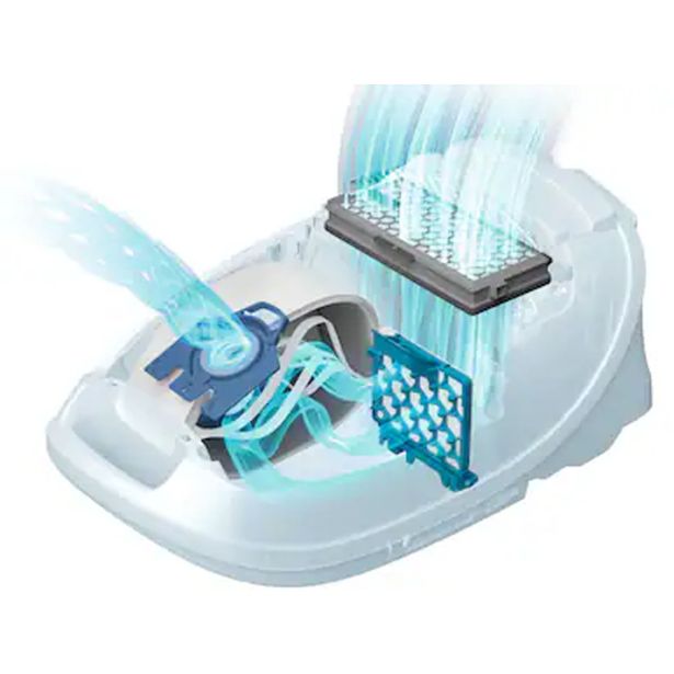 VREČKE ZA SESALNIK MIELE MIELE VREČKE HYCLEAN PURE G/N